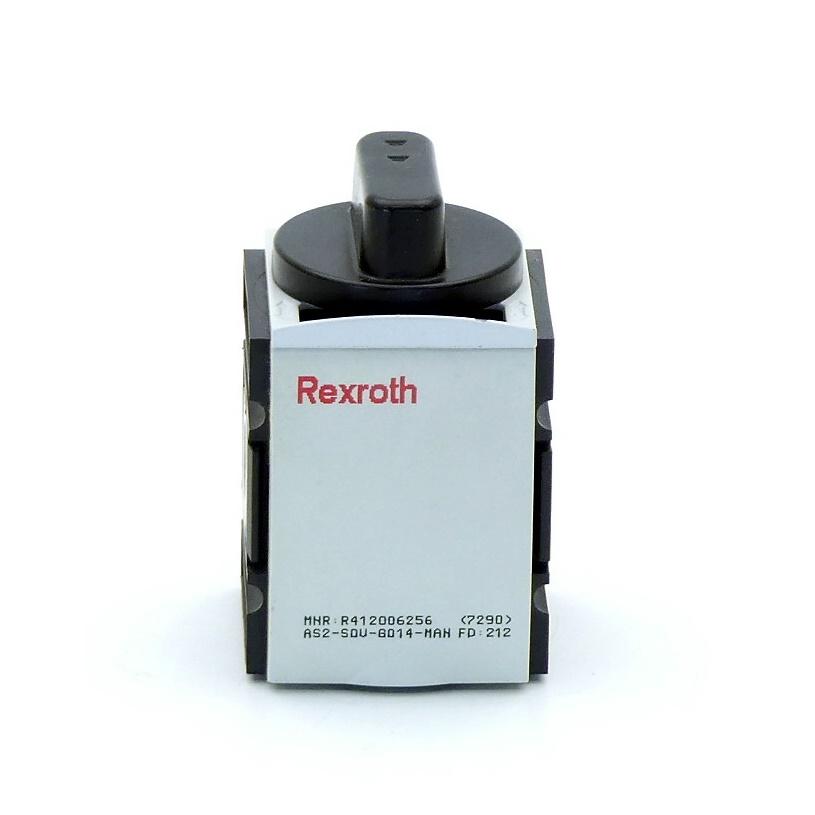 Produktfoto 6 von REXROTH 3/2 Absperrventil AS2-SOV-G014-MAN