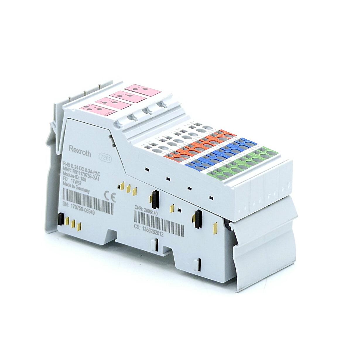 Produktfoto 1 von REXROTH Interface Modul