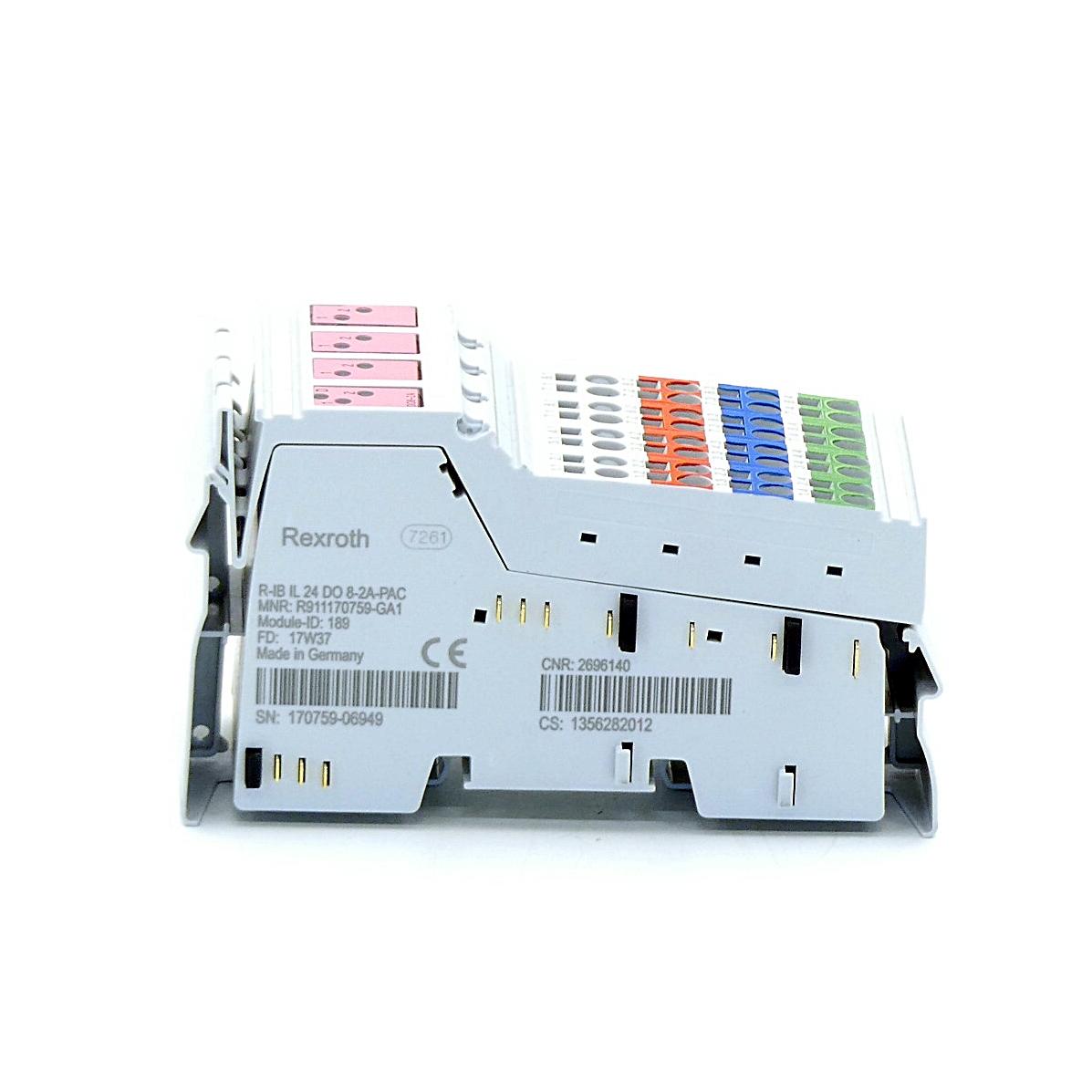 Produktfoto 3 von REXROTH Interface Modul