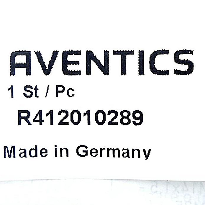 Produktfoto 2 von AVENTICS Industriestoßdämpfer SA1-MC-M010-008-MS-H-N