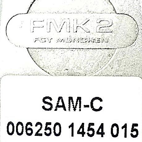 Produktfoto 2 von FCT SAM-C Interface Kabel FMK2