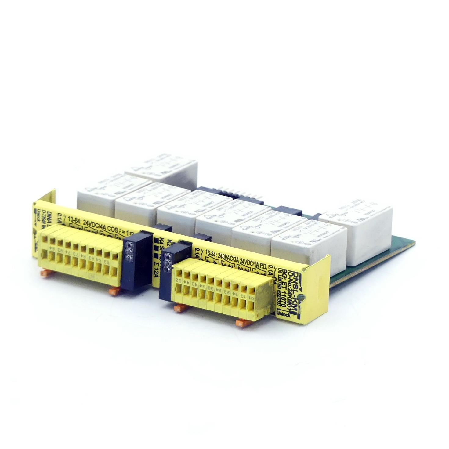 Produktfoto 1 von DINA ELEKTRONIK Steuerungsmodul DNSL-KM