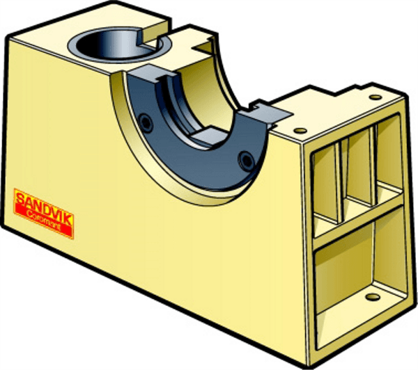 520C-TK-02 SANDVIK COROMANT CAPTO-Erstatzteile/Zubehör