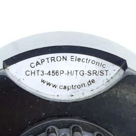 Produktfoto 2 von CAPTRON Sensortaster CHT3-456P-H/TG-SR