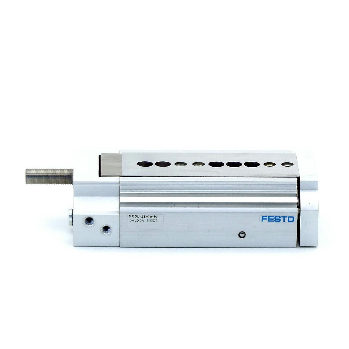 Produktfoto 5 von FESTO Minischlitten DGSL-12-40-PA