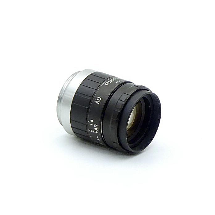 Produktfoto 1 von FUJINON Objektiv 1:1,4 / 25 mm