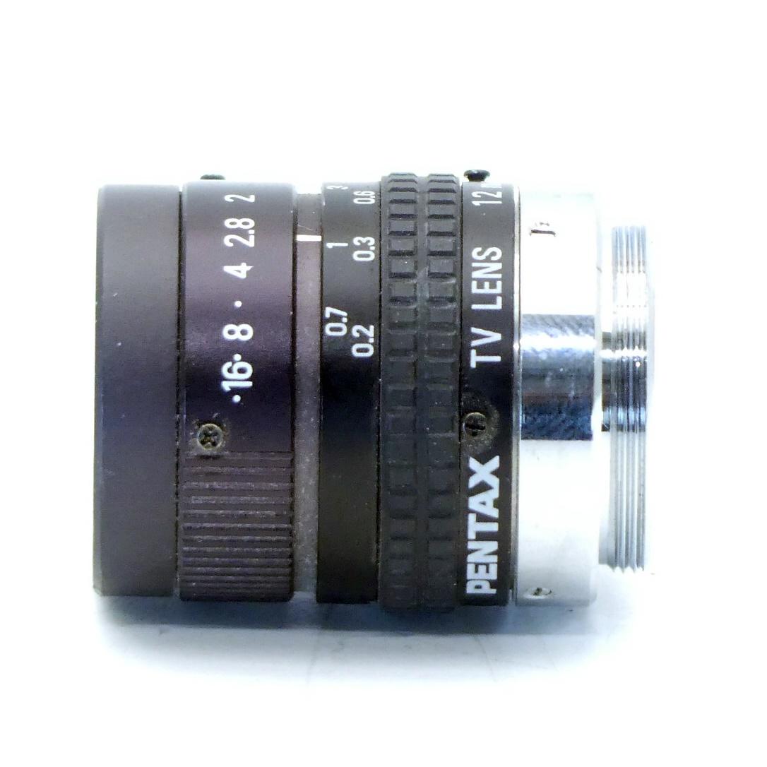 Produktfoto 5 von PENTAX Objektiv TV 12mm