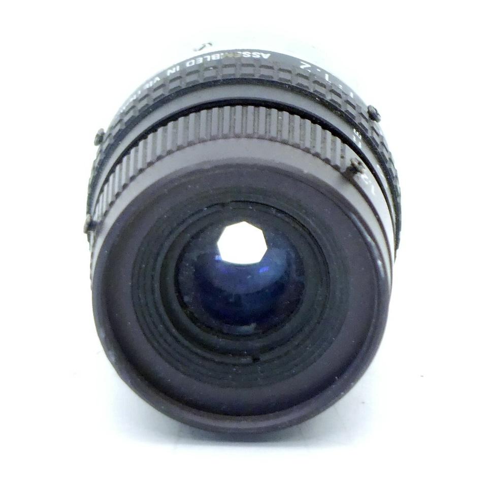 Produktfoto 6 von PENTAX Objektiv TV 12mm