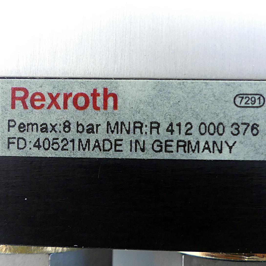 Produktfoto 2 von REXROTH Drehmodul