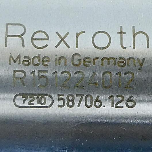 Produktfoto 2 von REXROTH Gewindespindel