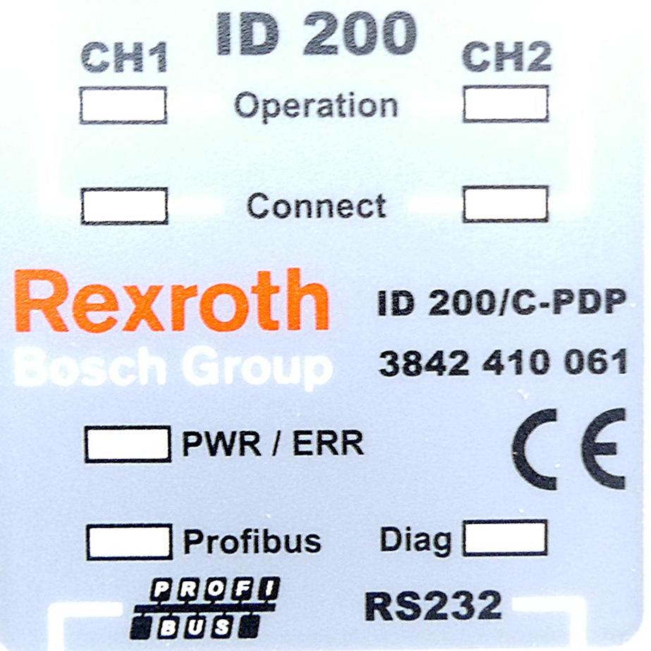 Produktfoto 2 von REXROTH Kommunikationsmodul