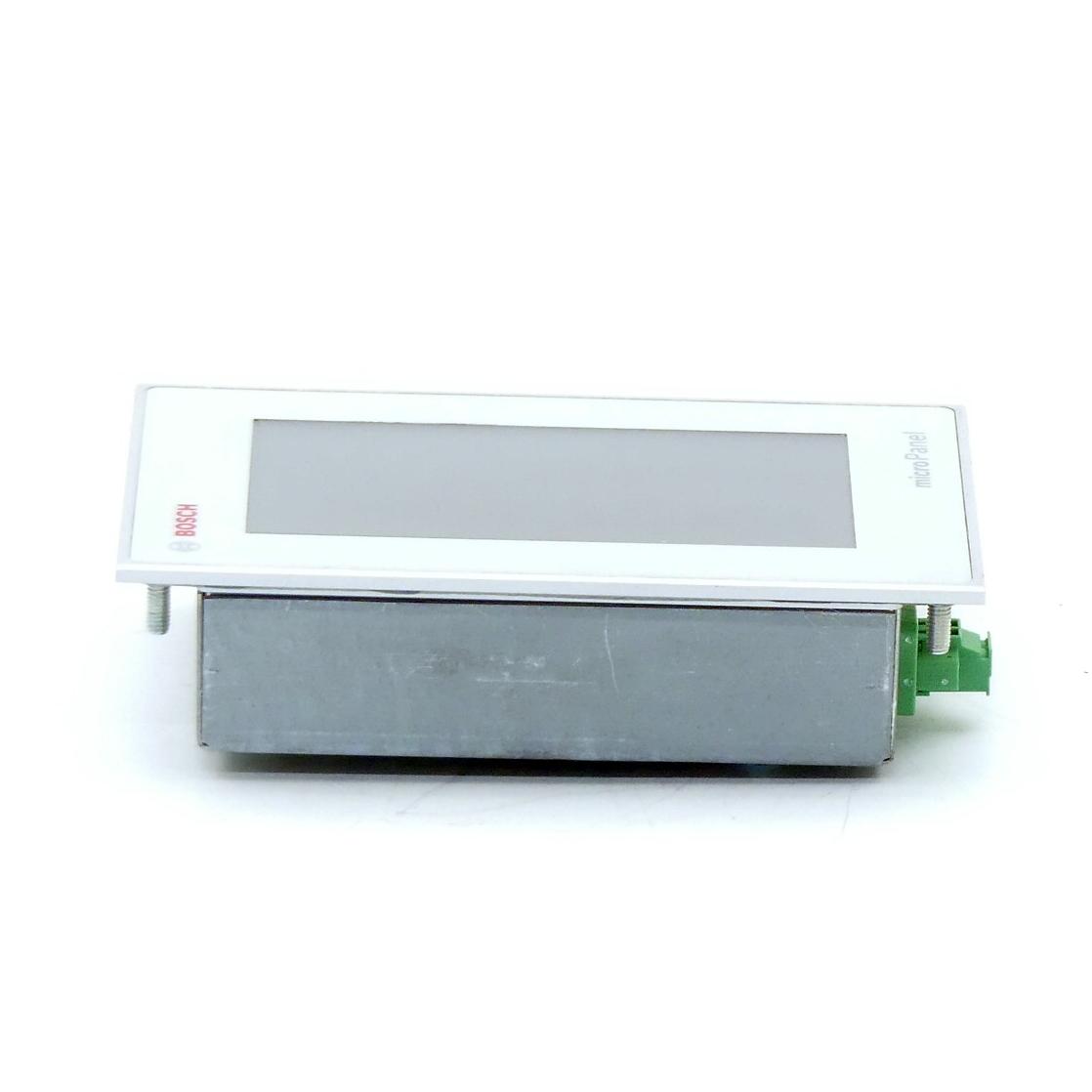 Produktfoto 3 von BOSCH Micro Panel