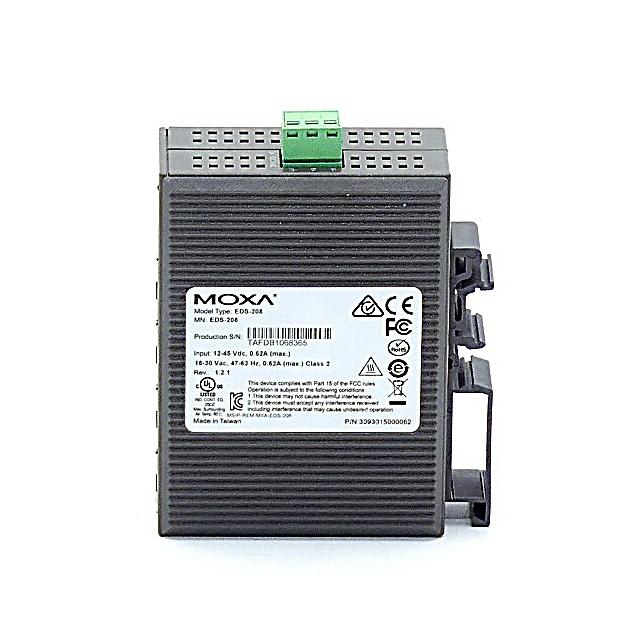 Produktfoto 5 von MOXA Ethernet Switch