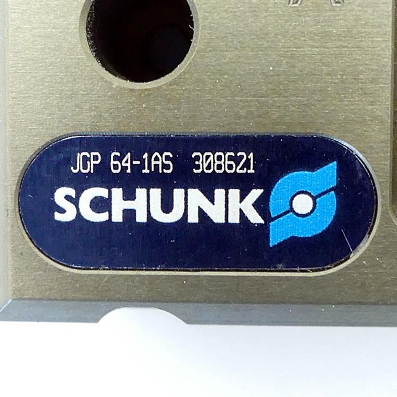 Produktfoto 2 von SCHUNK Parallelgreifer JGP 64-1-AS