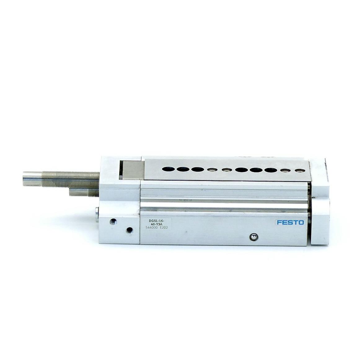 Produktfoto 5 von FESTO Minischlitten DGSL-16-40-Y3A