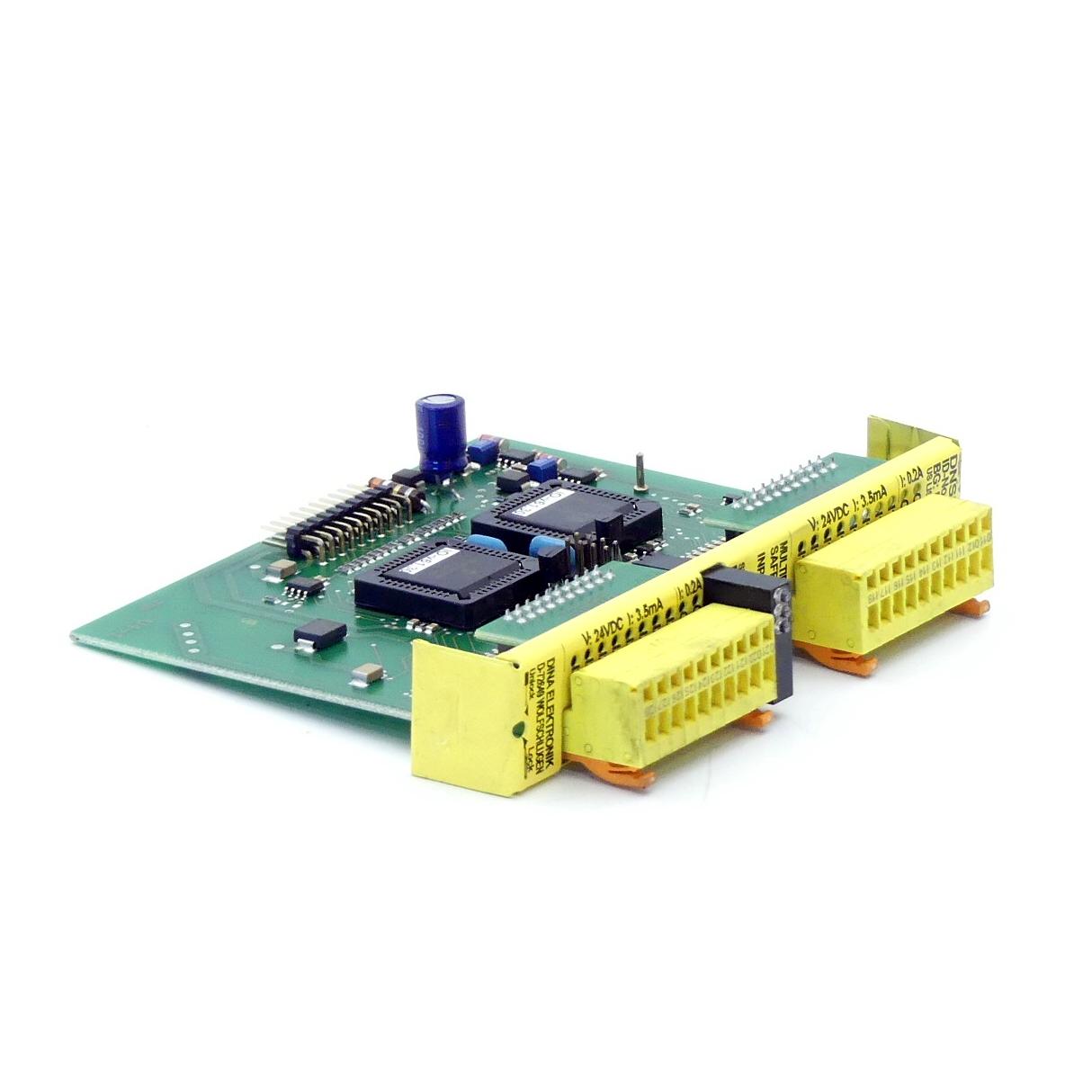 DINA ELEKTRONIK Input Module DNSL-IN