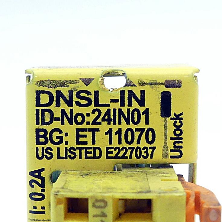 Produktfoto 2 von DINA ELEKTRONIK Input Module DNSL-IN