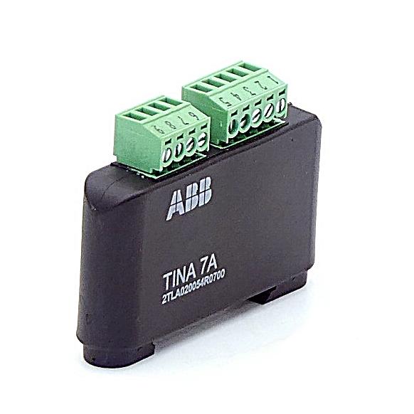 Produktfoto 1 von ABB Sicherheitsadapter TINA 7A