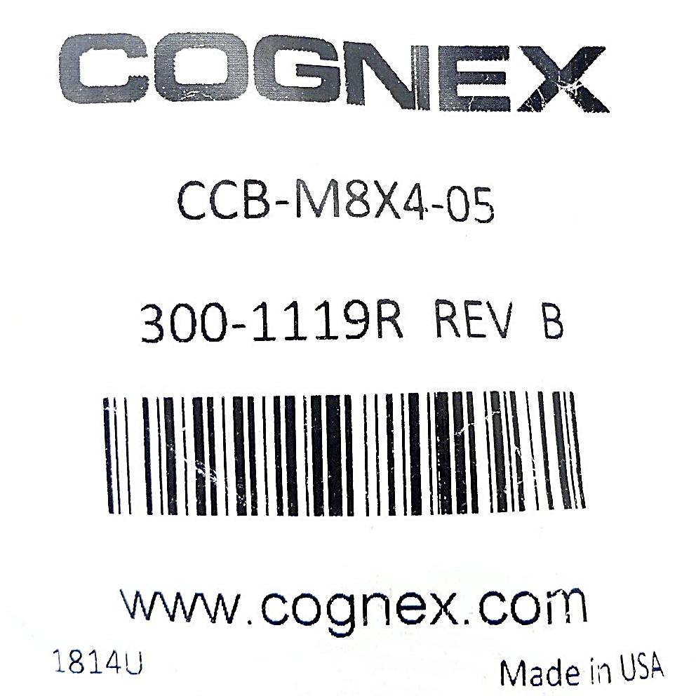 Produktfoto 2 von COGNEX DataMan Kabel