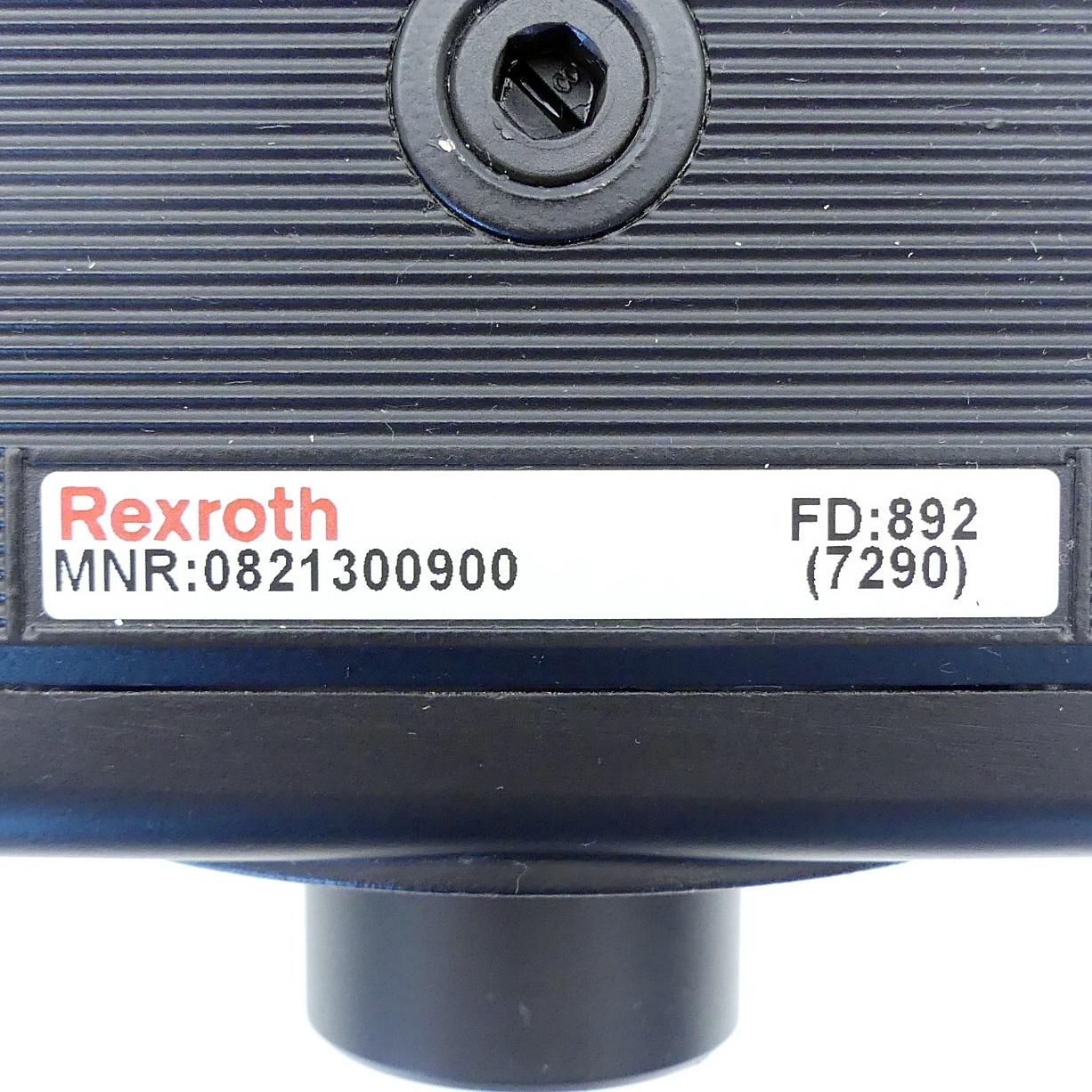 Produktfoto 2 von REXROTH Verteilerblock