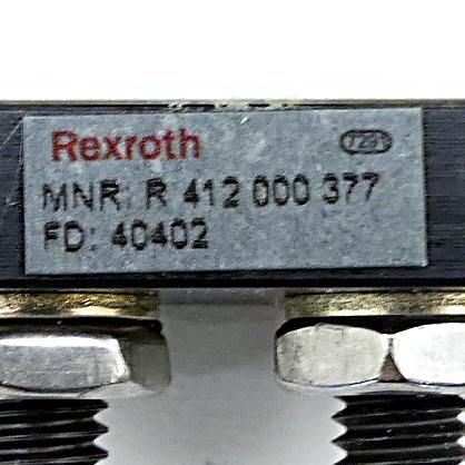 Produktfoto 2 von REXROTH Drehmodul RCM-08-090-SE-AP-00