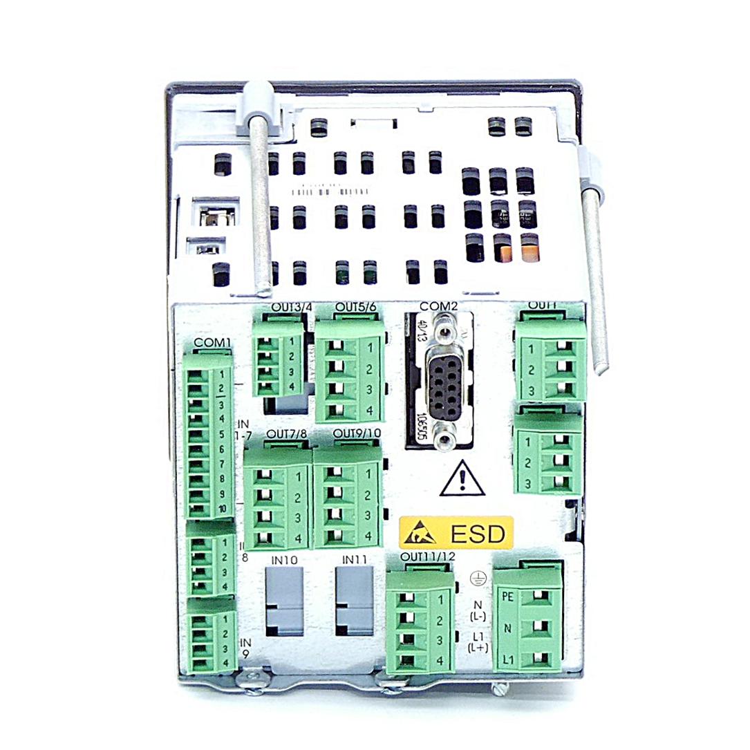 Produktfoto 4 von JUMO DICON Touch PID Temperaturregler