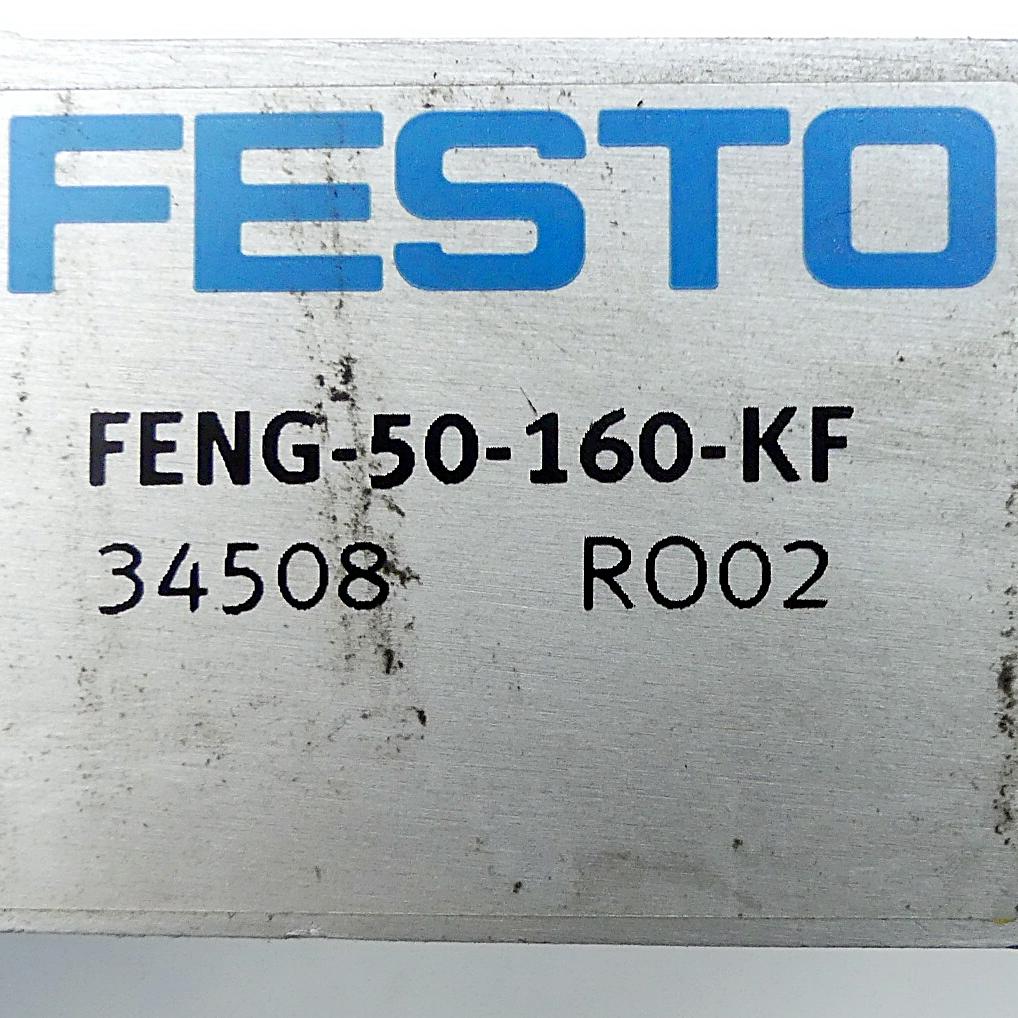 Produktfoto 2 von FESTO Führungseinheit FENG-50-160-KF