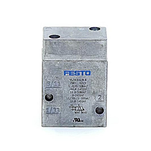 Produktfoto 6 von FESTO Pneumatikventil VL/O-3-1/8-B