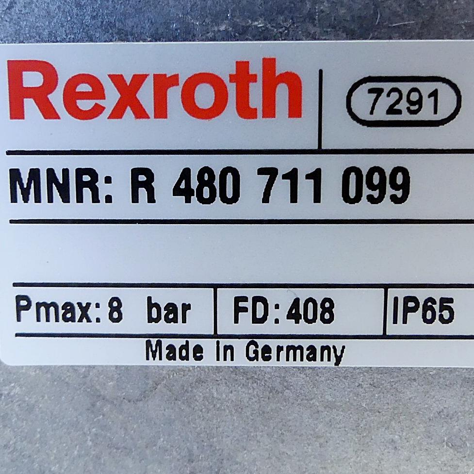 Produktfoto 2 von REXROTH Ventilinsel