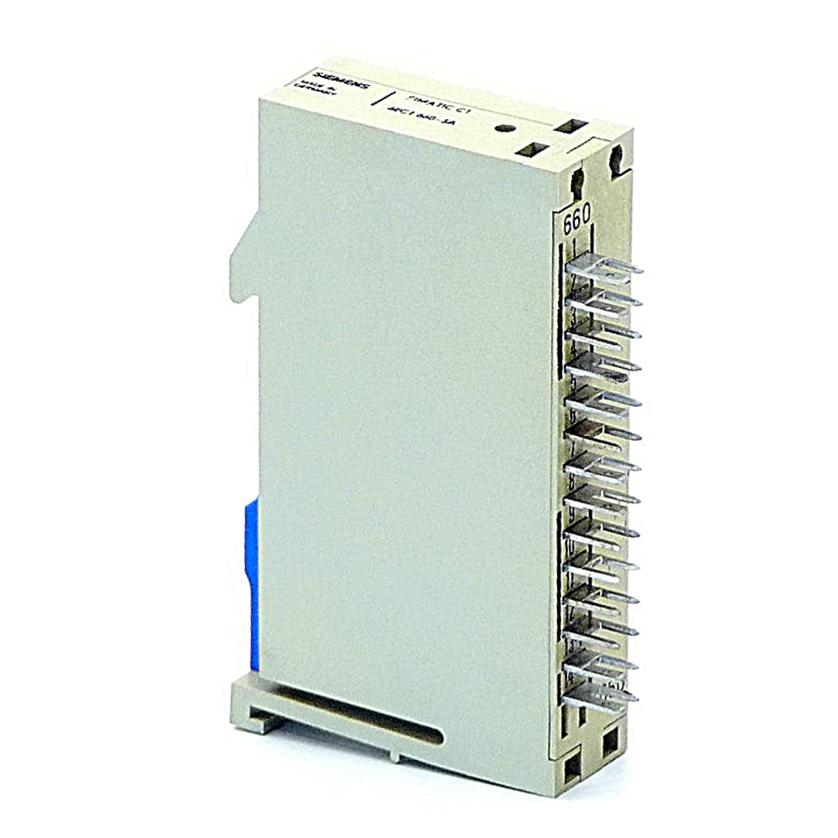 SIEMENS Elektronikmodul SIMATIC C1