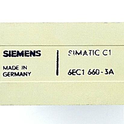 Produktfoto 2 von SIEMENS Elektronikmodul SIMATIC C1