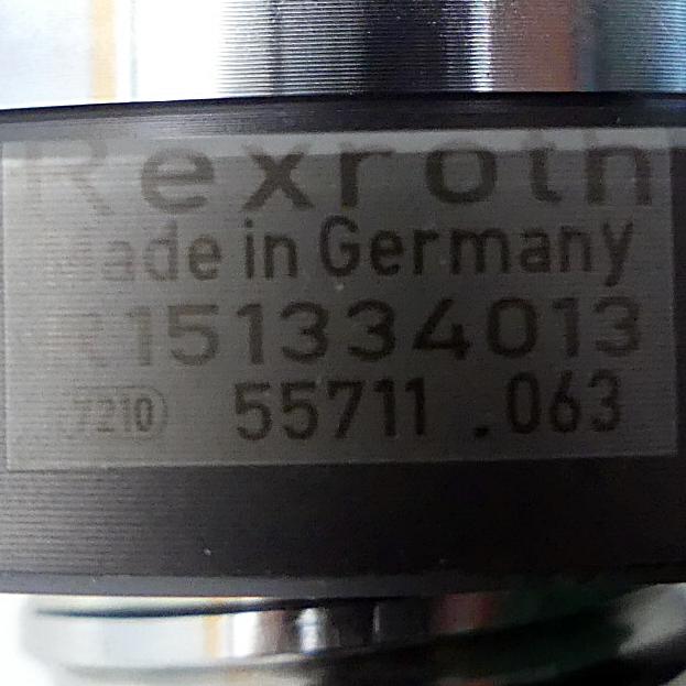 Produktfoto 2 von REXROTH Gewindespindel