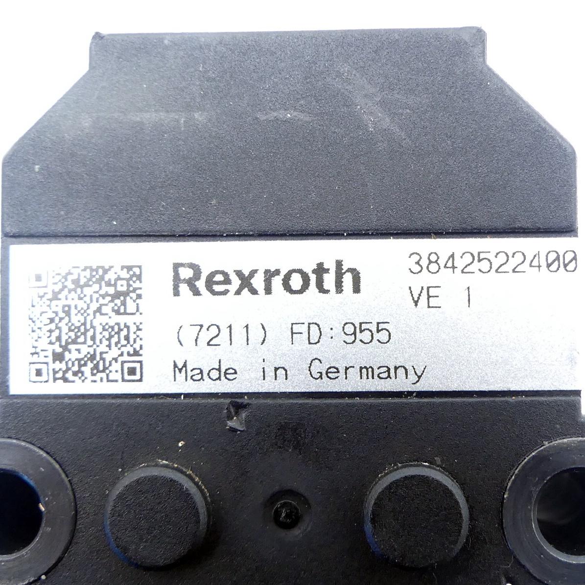 Produktfoto 2 von REXROTH Vereinzeler VE 1