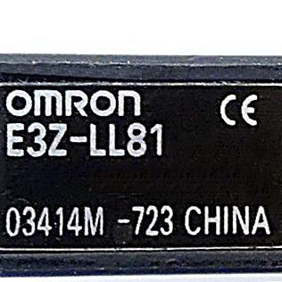 Produktfoto 2 von OMRON Lasersensor