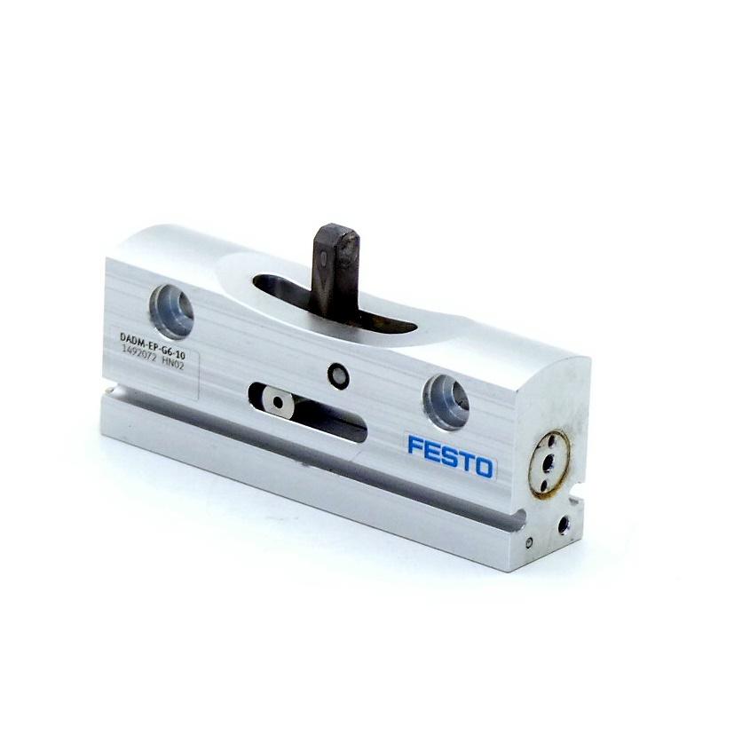 Produktfoto 1 von FESTO Intermediate-position module DADM-EP-G6-10