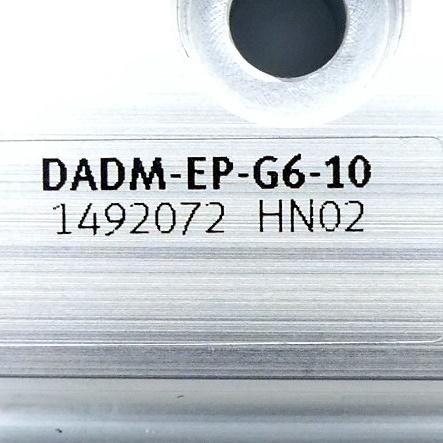 Produktfoto 2 von FESTO Intermediate-position module DADM-EP-G6-10