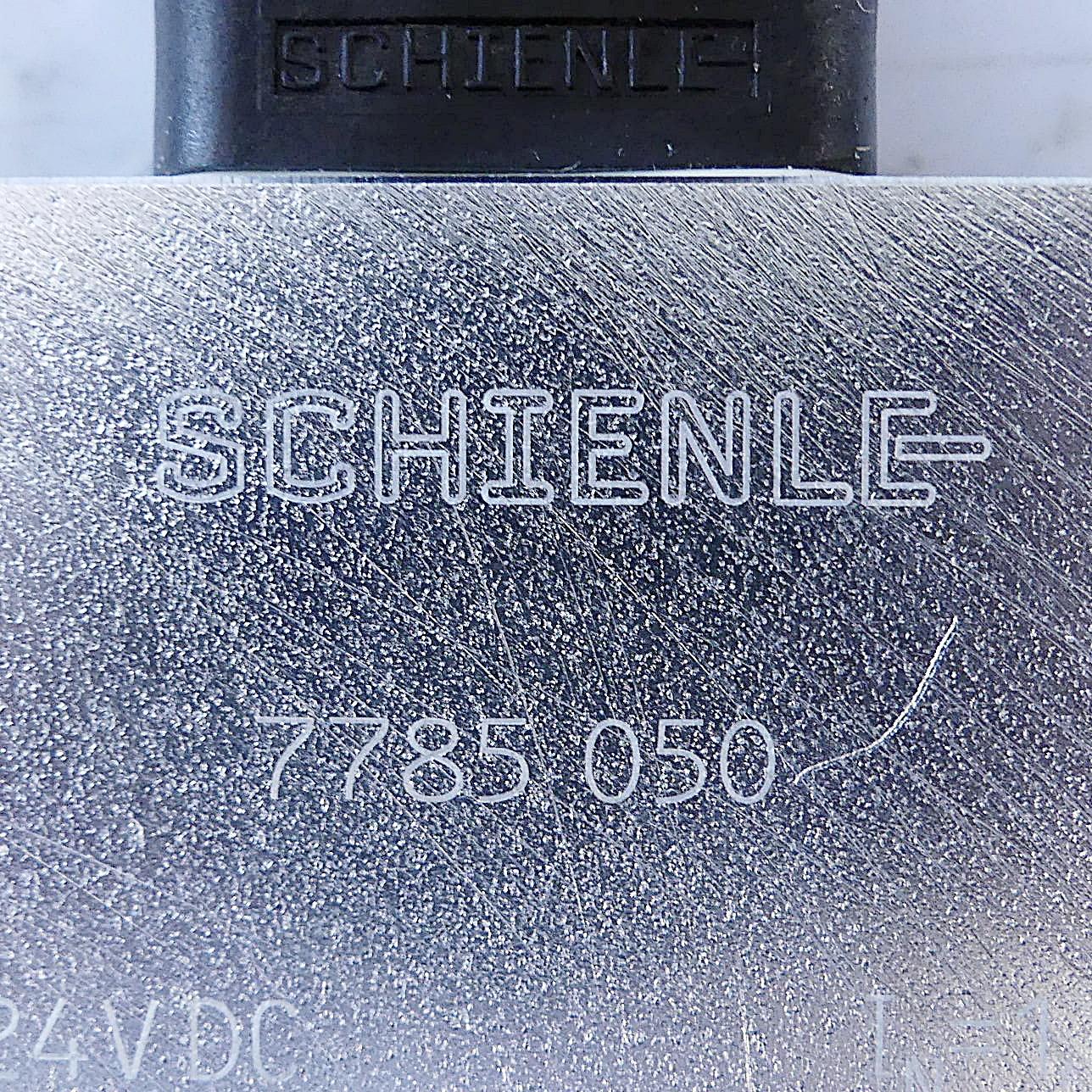 Produktfoto 2 von SCHIENLE Hydraulikventil mit Spule