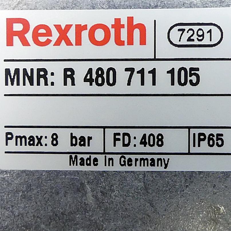 Produktfoto 2 von REXROTH Ventilinsel