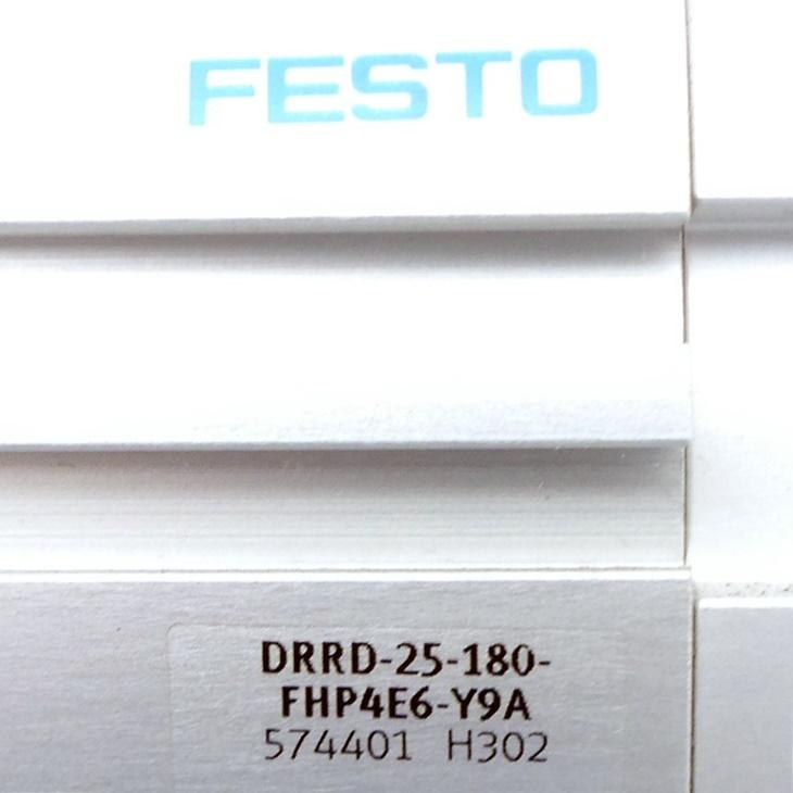 Produktfoto 2 von FESTO Schwenkantrieb DRRD-25-180-FHP4E6-Y9A