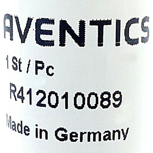 Produktfoto 2 von AVENTICS Industriestoßdämpfer SA2-RC-M014-0009-HA-N