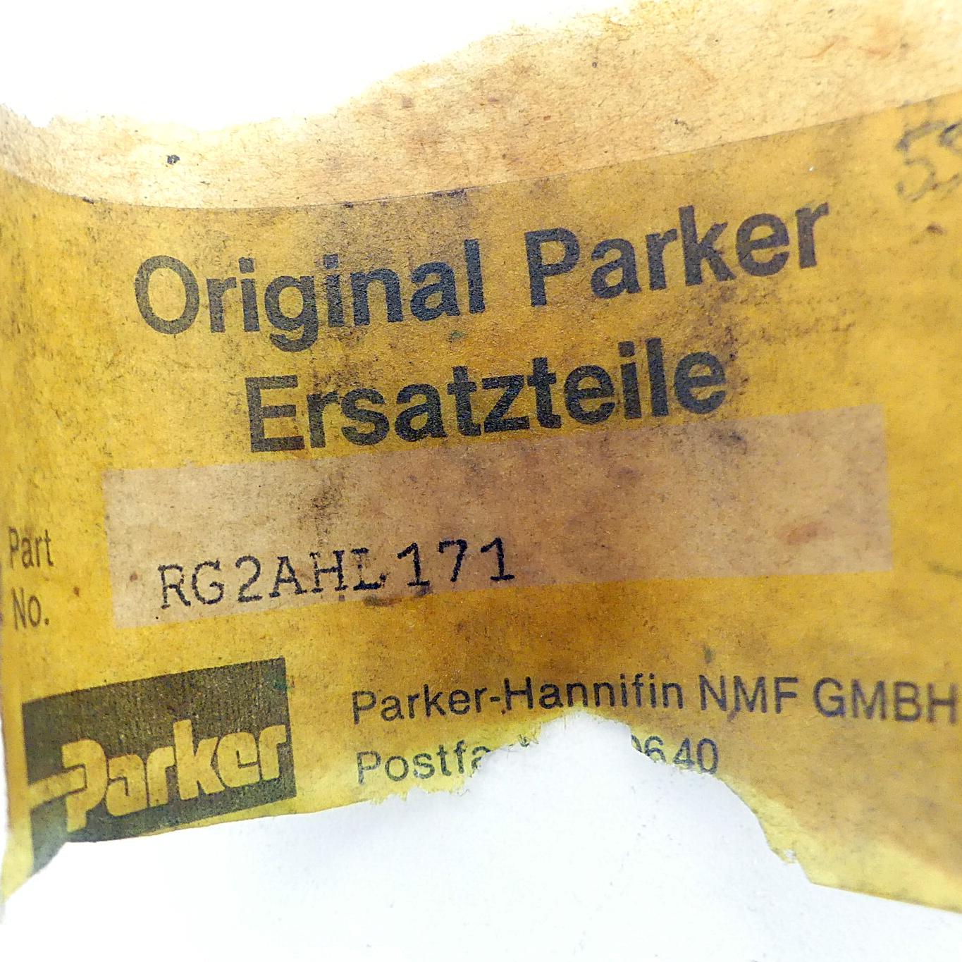 Produktfoto 2 von PARKER Zubehör für Hydraulikzylinder