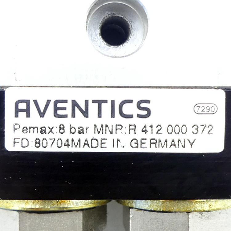 Produktfoto 2 von AVENTICS Drehmodul RCM-16-180-SH-00-00