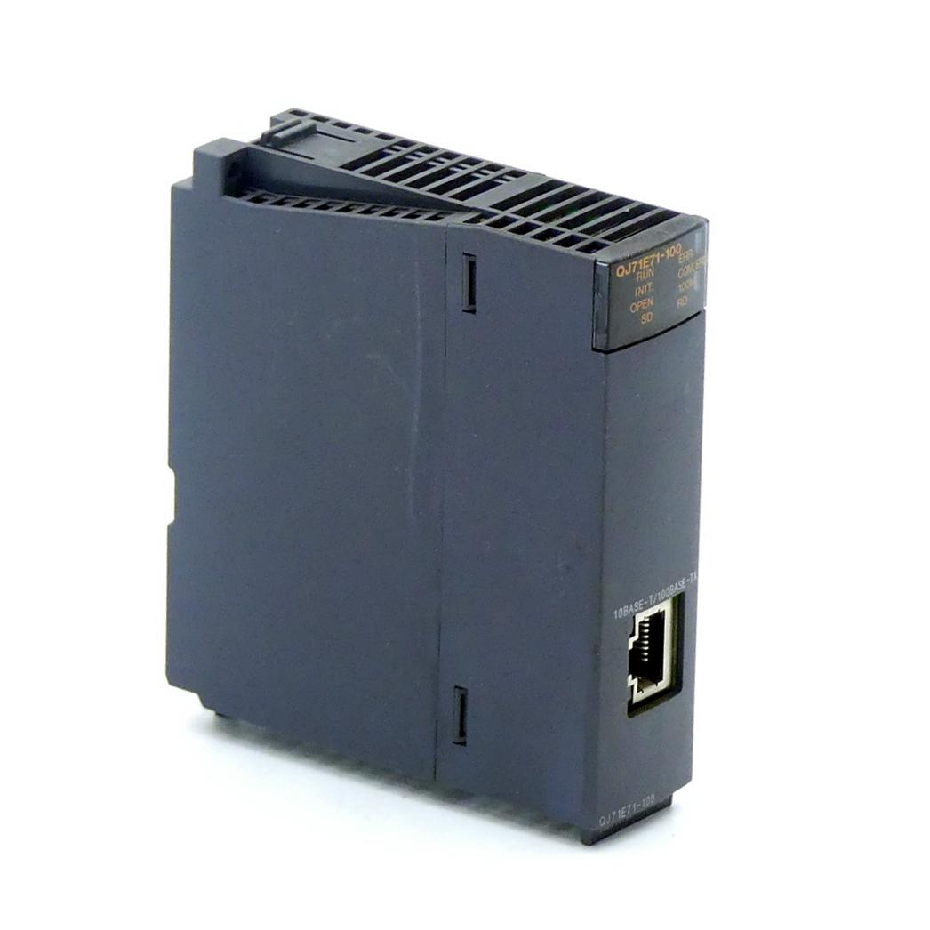 Produktfoto 1 von MITSUBISHI Ethernet Module