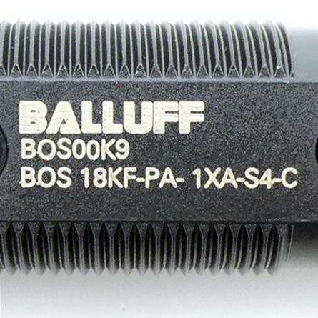 Produktfoto 2 von BALLUFF Optoelektronischer Sensor BOS00K9