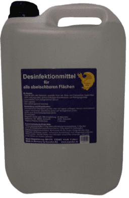 Produktfoto 1 von CorrosionSTOP 5L Kanister