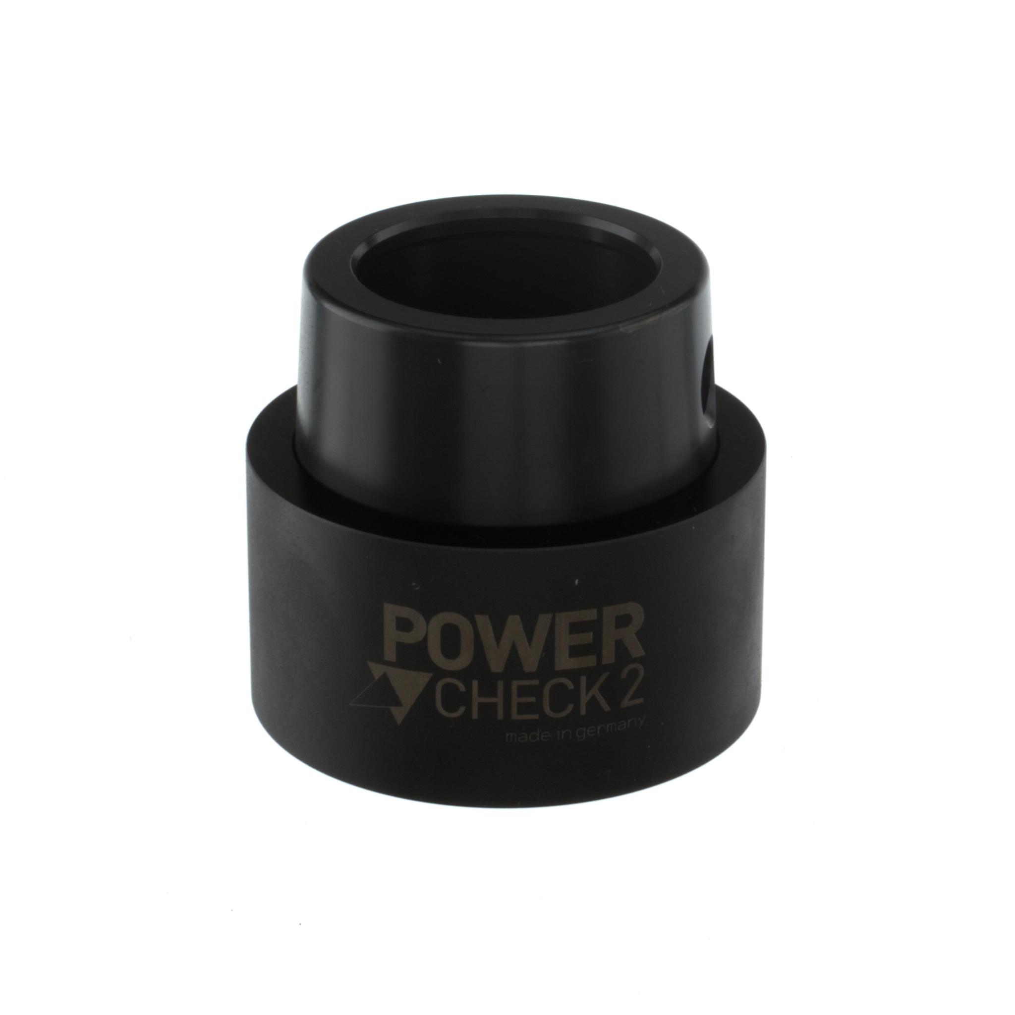 Adapter HSK-A63/B80 für POWER CHECK 2