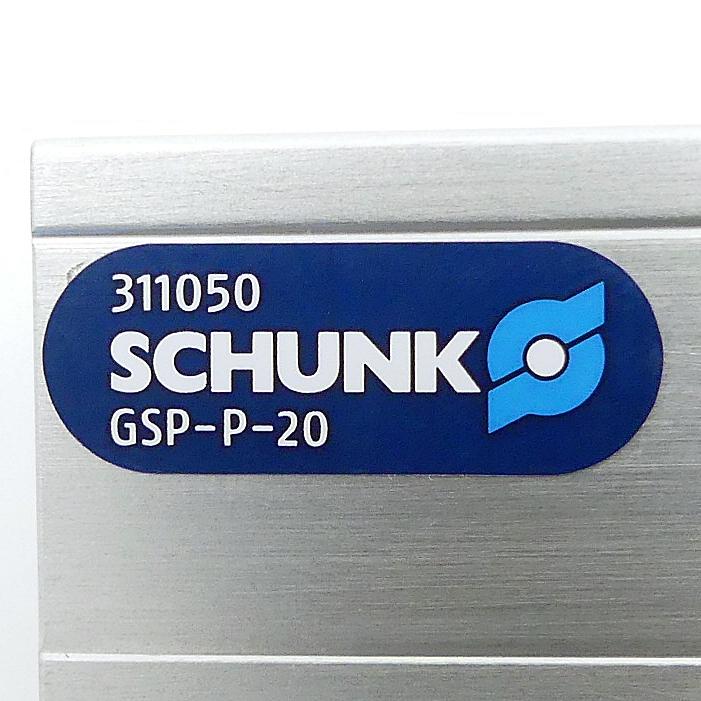 Produktfoto 2 von SCHUNK Standartgreifer 311050