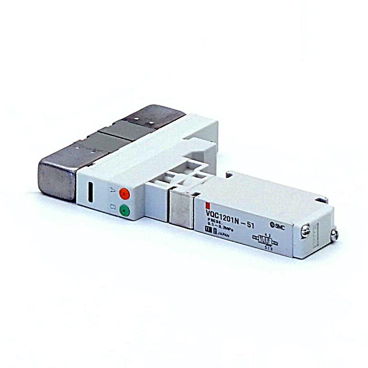 Produktfoto 1 von SMC Elektromagnetventil