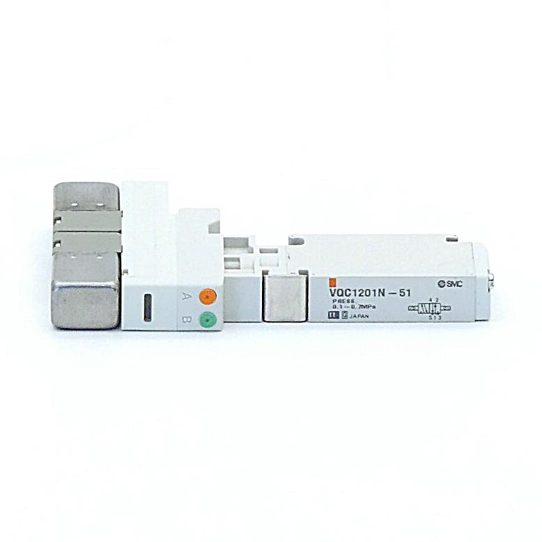 Produktfoto 3 von SMC Elektromagnetventil