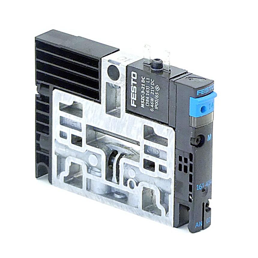 Produktfoto 1 von FESTO Magnetventil CPV10-M1H-5LS-M7